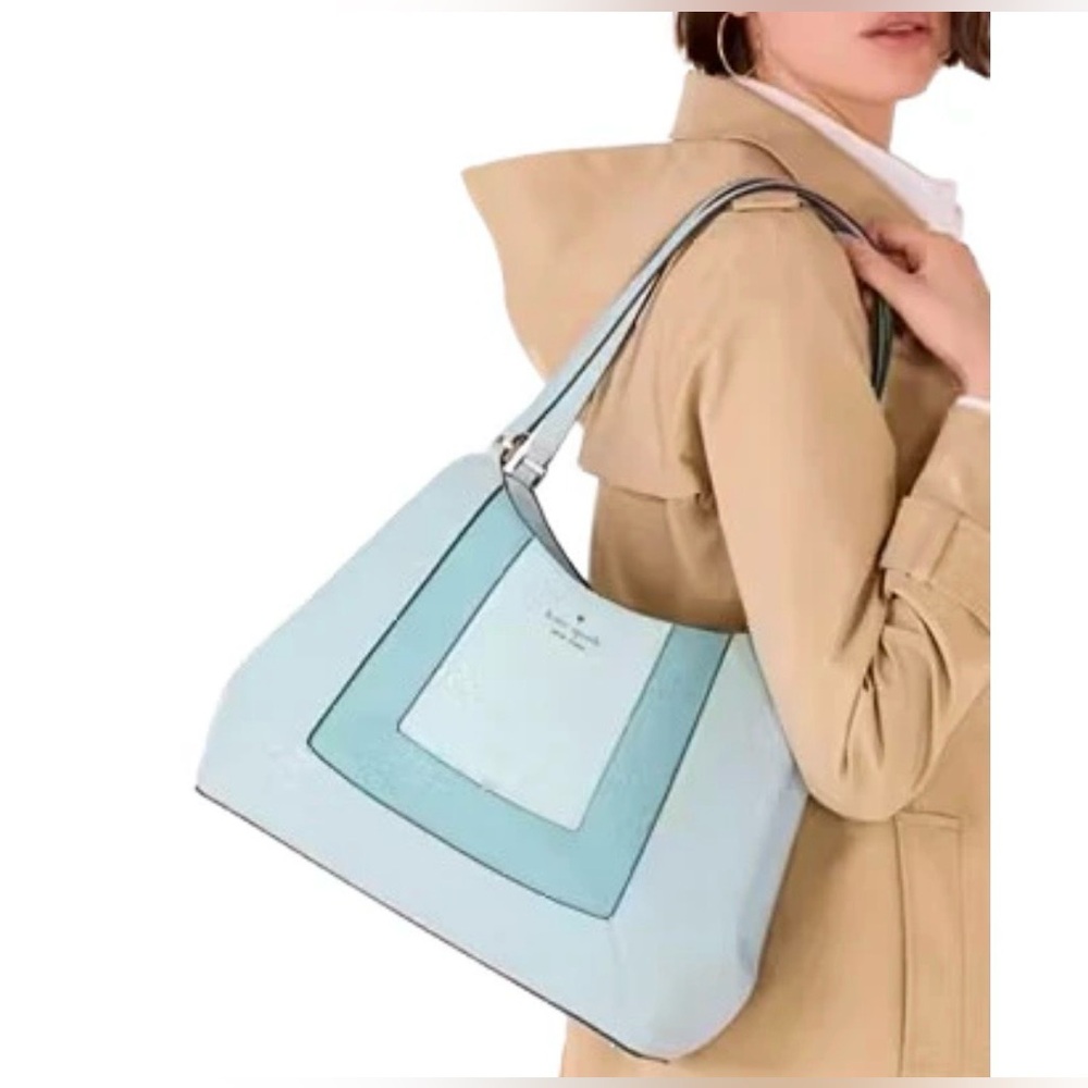 Lana Tripple Compartment Shoulder Bag